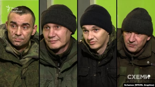 Russian GRU controls so-called Redut PMC, which took part in battles in Kyiv region and eastern Ukraine - media 02