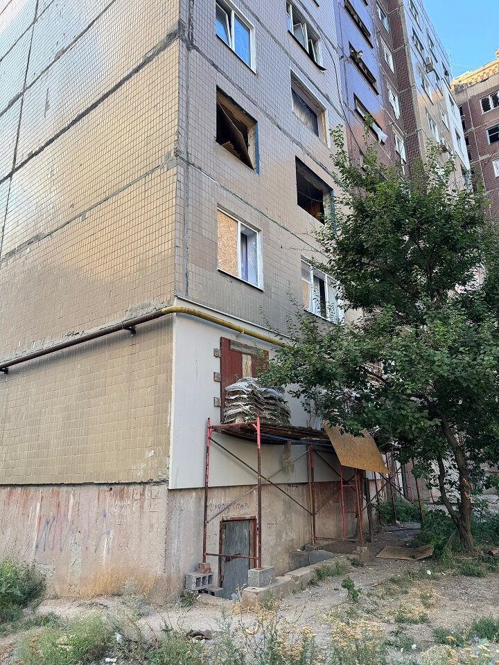 Обстрел Константиновки 22 августа Каковы последствия