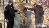 В Ізмаїлі затримали п