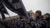 "Национальные дружины" готовятся патрулировать улицы, в МВД напоминают о прерогативах правоохранителей. ФОТОрепортаж+ВИДЕО