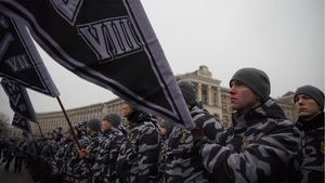 "Національні дружини" готуються патрулювати вулиці, у МВС нагадують про прерогативи правоохоронців. ФОТОрепортаж+ВІДЕО