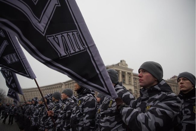 Національні дружини готуються патрулювати вулиці, у МВС нагадують про прерогативи правоохоронців 04