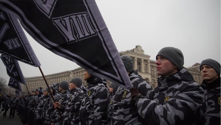 "Національні дружини" готуються патрулювати вулиці, у МВС нагадують про прерогативи правоохоронців. ФОТОрепортаж+ВІДЕО