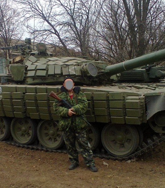 InformNapalm разоблачил фейк оккупантов про отобранный у укропов танк и доказал его принадлежность армии РФ 04 InformNapalm разоблачил фейк оккупантов про отобранный у укропов танк и доказал его принадлежность армии РФ 04