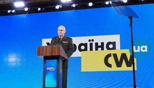 Головнокомандувач ЗСУ Хомчак назвав 5 стратегічних цілей для досягнення перспективної моделі сил оборони