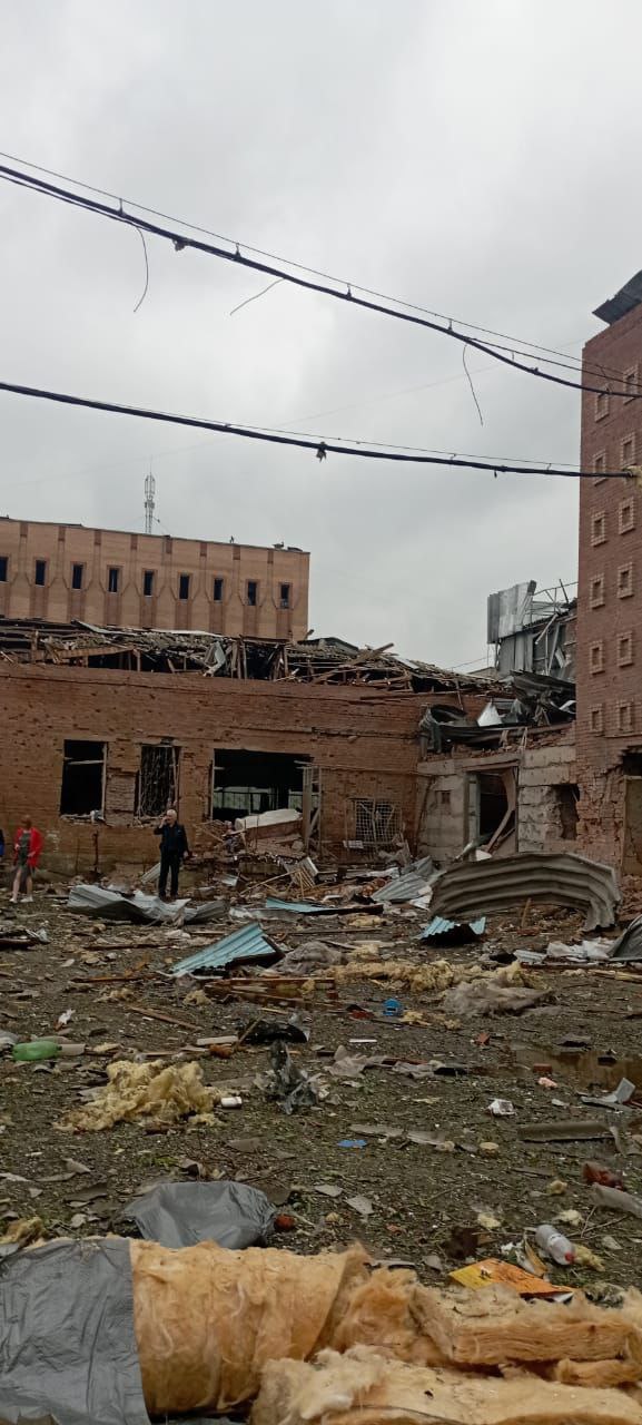 Russians fired 115 times at Vuhledar overnight and struck at Kramatorsk - RMA 03