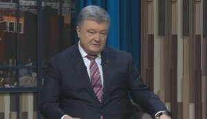 Дискуссия Порошенко с представителями гражданского общества на "Суспильном". ВИДЕО