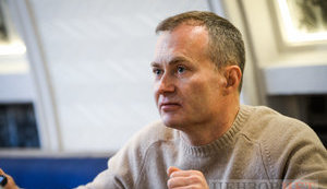 Сергій Гармаш: "Розгляд на ТКГ документів ОРДЛО – перший крок, що РФ отримає контроль над Україною. І ми житимемо під Москвою"