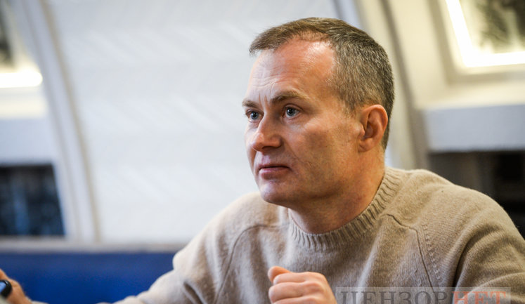 Сергій Гармаш: "Розгляд на ТКГ документів ОРДЛО – перший крок, що РФ отримає контроль над Україною. І ми житимемо під Москвою"