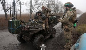 Від початку доби на фронті відбулося 93 боєзіткнення, - Генштаб