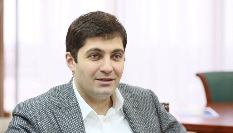 Investigators inquiring into case of ‘diamond prosecutors’ dismissed, - Sakvarelidze