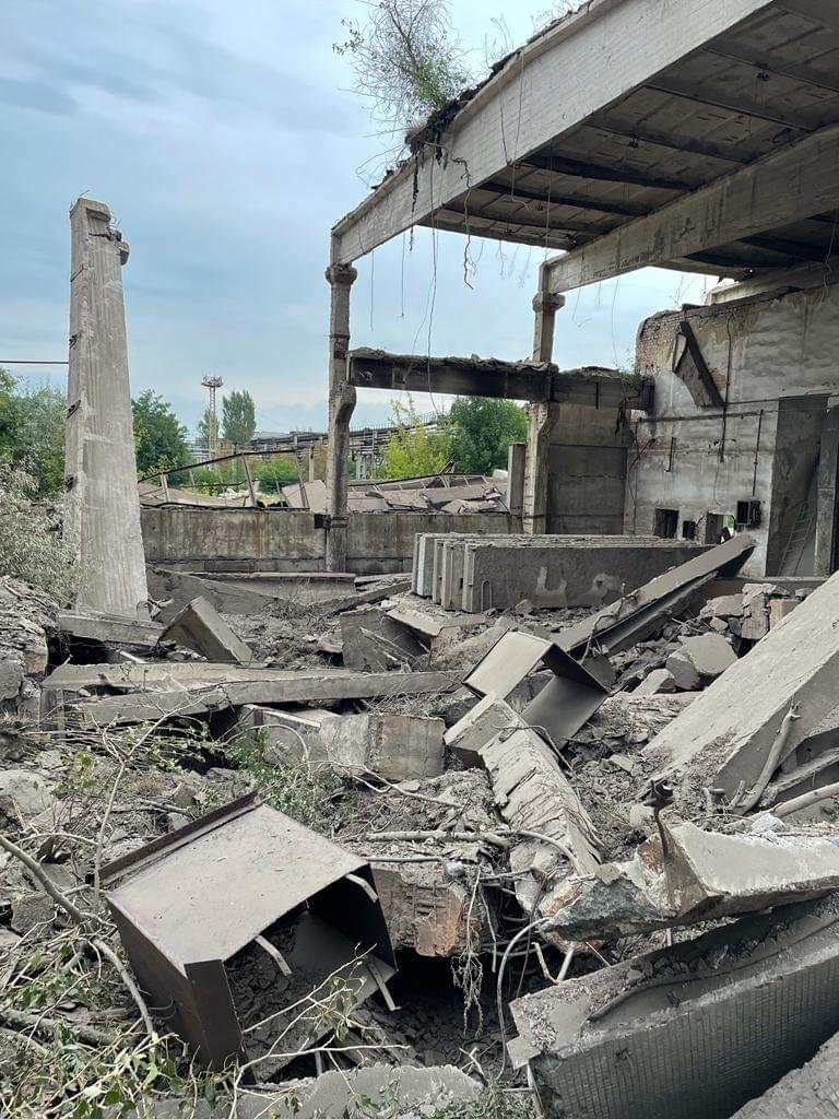 During night, Russians randomly shelled Avdiivka. Other settlements of Donetsk region were also under fire of occupiers - Kyrylenko 09 During night, Russians randomly shelled Avdiivka. Other settlements of Donetsk region were also under fire of occupiers - Kyrylenko 09