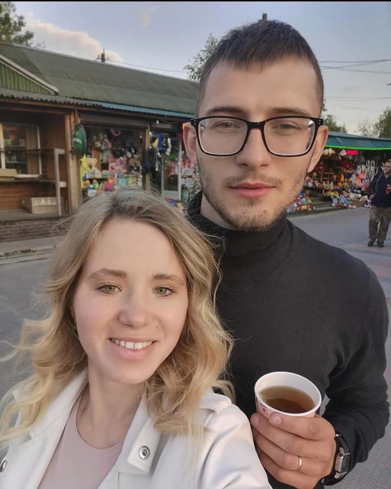 Сліпий і без рук, але все було недарма, - Андрій (Апостол) Смоленський 06