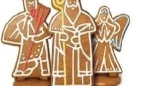 Зимовий Миколай