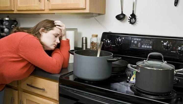 Кухня, дім, діти, - що українці вважають "жіночими" обов'язками, - опитування. ІНФОГРАФІКА