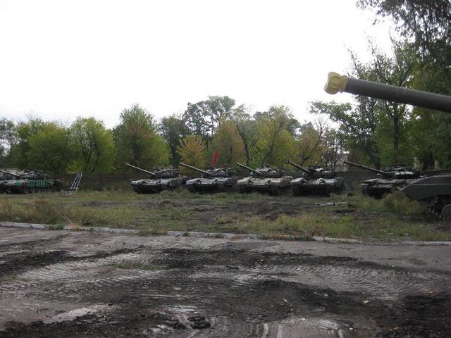Бандформування ЛНР під час літньої кампанії 14-го року 11 Бандформування ЛНР під час літньої кампанії 14-го року 11