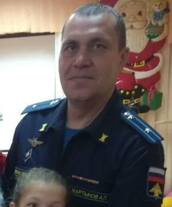 МАРТИНОВ Андрій