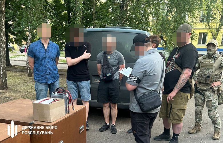 Військовий продавав дрони свого підрозділу