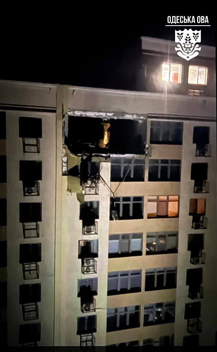 Обстріл Одещини 19 січня: що відомо про наслідки?