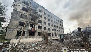 Day in Donetsk region: enemy attacked Pokrovsk and Bakhmut districts, one dead and 13 wounded. PHOTOS