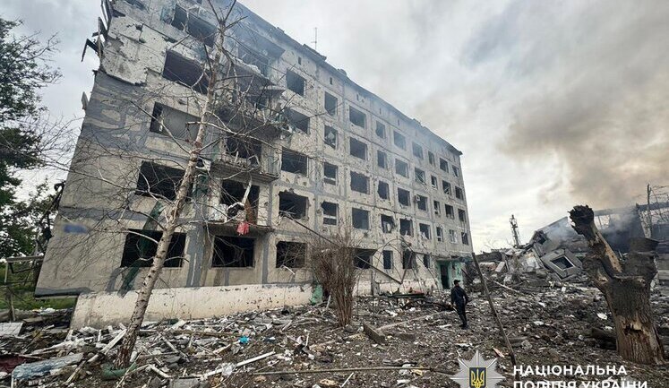 Day in Donetsk region: enemy attacked Pokrovsk and Bakhmut districts, one dead and 13 wounded. PHOTOS