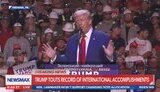 виступ трампа про зеленського