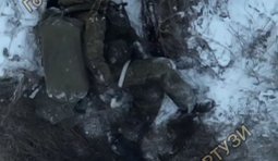 Гострі Картузи ліквідували 3 окупантів на Покровському напрямку