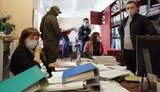 Обшуки в центрі Довженка проводили у справі про розтрату, - прокуратура