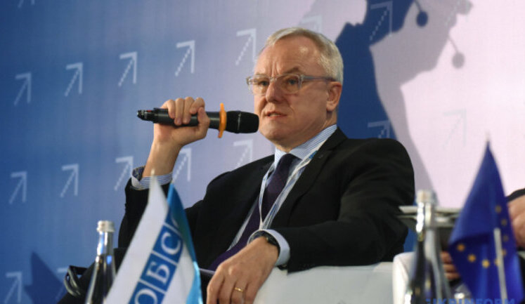 Топ-чиновник Еврокомиссии Питер Вагнер прибыл в Киев