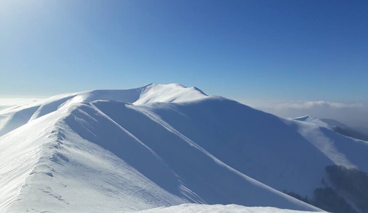 Three Ukrainians who got lost in mountains near border were rescued in Romania