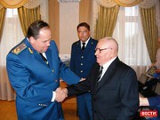Виталий Викторович Булюк — «назад в прошлое»