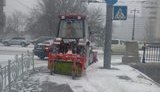 В Киеве ожидается снег, призываем водителей воздержаться от поездок на собственных автомобилях, - КГГА