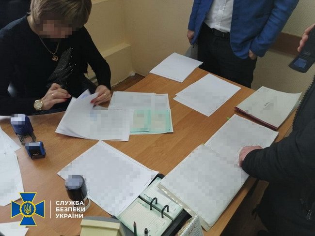 СБУ блокировала миллионные махинации руководства агро-промышленного госпредприятия на Полтавщине 03