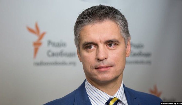 Ukrainian side hopes to hold meeting of Normandy Four leaders in November – Prystaiko