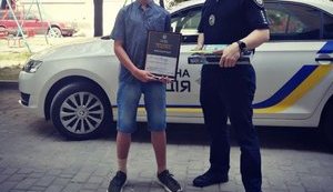 12-річний хлопчик в Івано-Франківську спробував урятувати чоловіка від викрадення