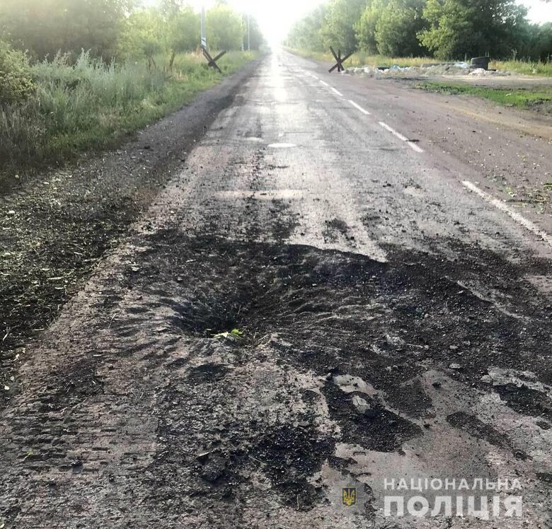 За сутки рашисты обстреляли 13 населенных пунктов Донецкой области. Есть погибшие и раненые 08 За сутки рашисты обстреляли 13 населенных пунктов Донецкой области. Есть погибшие и раненые 08