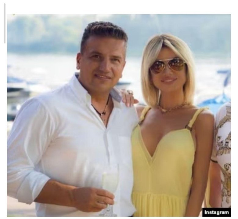 Христина Ільницька та Юрій Приймак