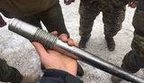 оружие обстрел снаряд авдеевка бопс