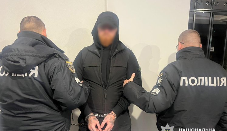 Поліція Чернігівщини затримала членів злочинного угруповання, які вчиняли підпали на замовлення. ФОТОрепортаж