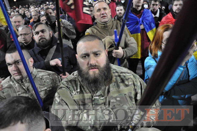 Капітуляція не пройде! - ветерани провели марш у Києві 16