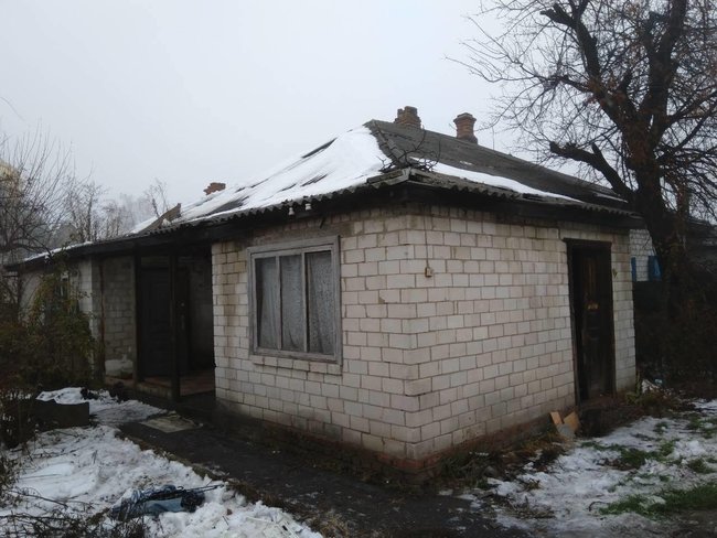 Трое людей погибли в результате пожара на Черкасщине 02