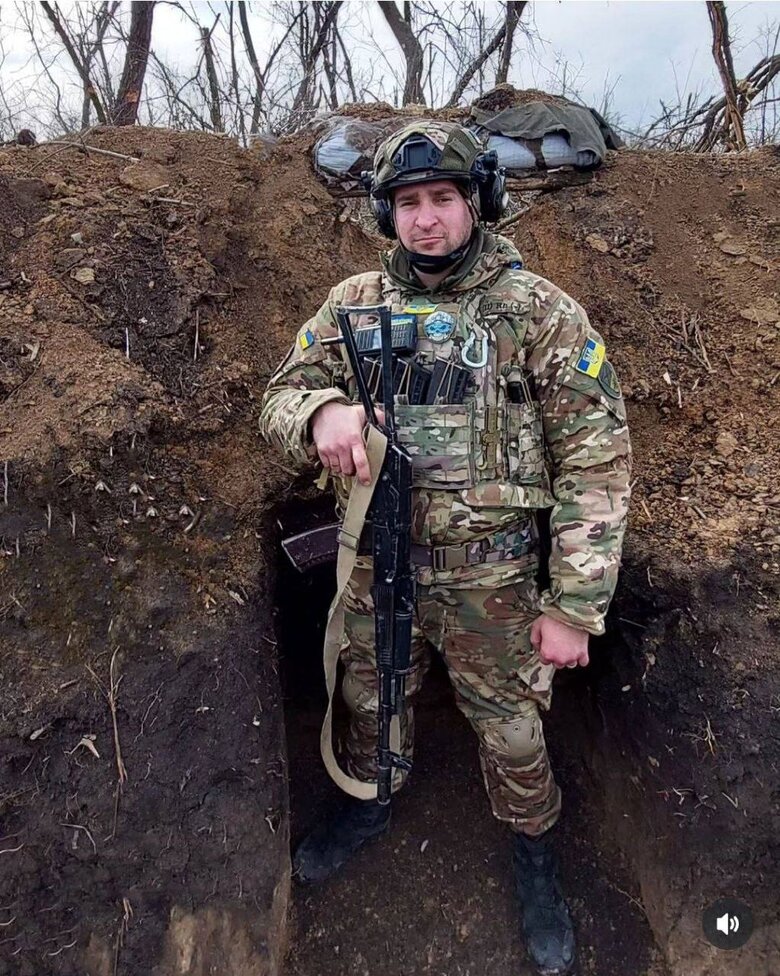 загинув український воїн Роман Козіцін qzeidrtiqzuikhroz