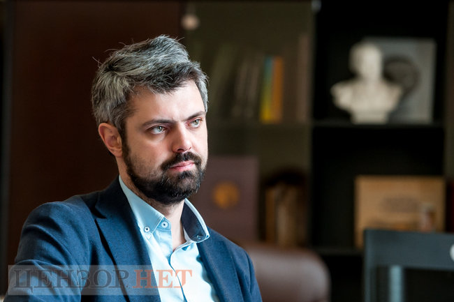 Антон Дробович: Портнову треба дати відсіч. Не може суд втручатися у зміст освіти 01