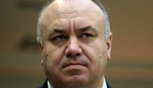 Цушко подал в отставку с поста министра МВД (обновлено)