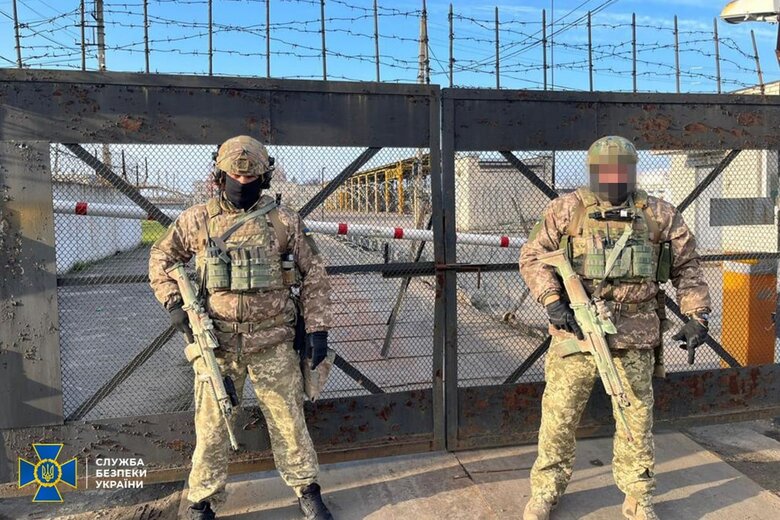 СБУ забезпечує передачу Укрнафти до держвласності 01