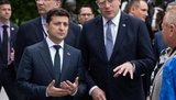 Зеленський у Канаді вшанував пам