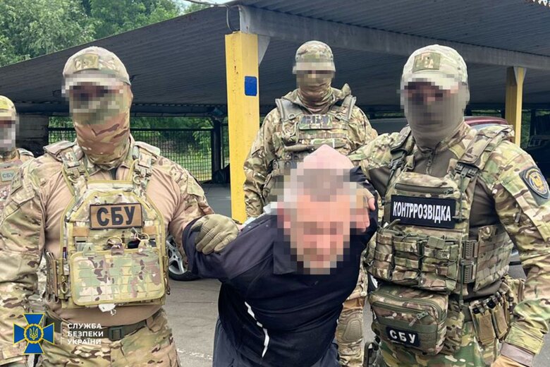 У Запоріжжі агент ФСБ готував теракти проти військовослужбовців ТЦК