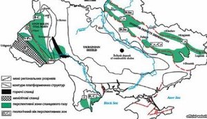 Украина уже добывает больше газа, чем импортирует