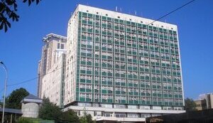 бізнес-центр "Основа" у Києві