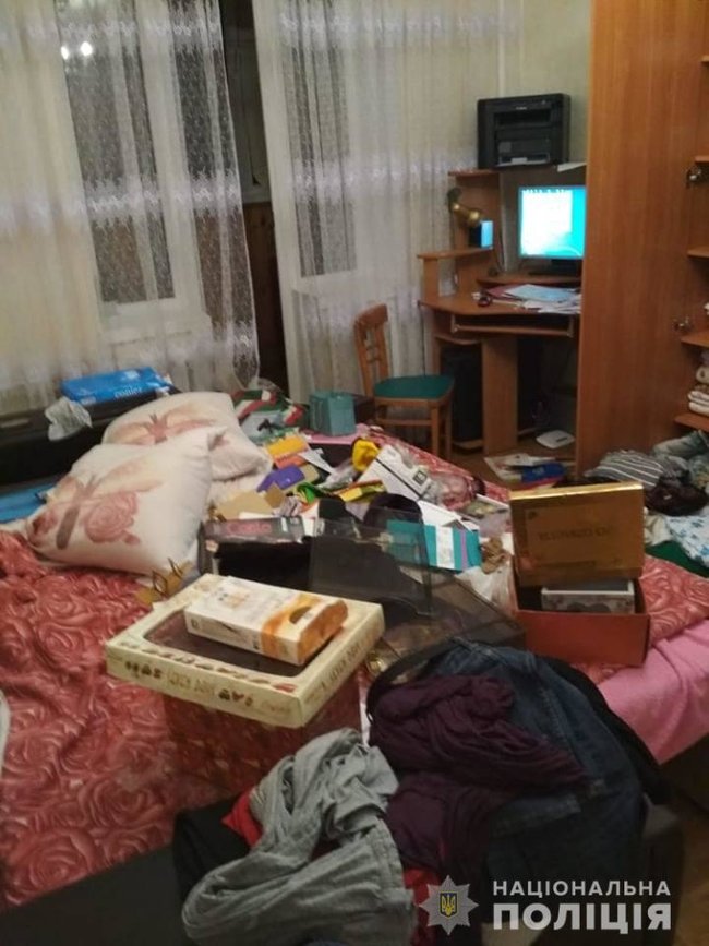 Поліцейські з переслідуванням і стріляниною затримали домушника-іноземця в Житомирській області 05